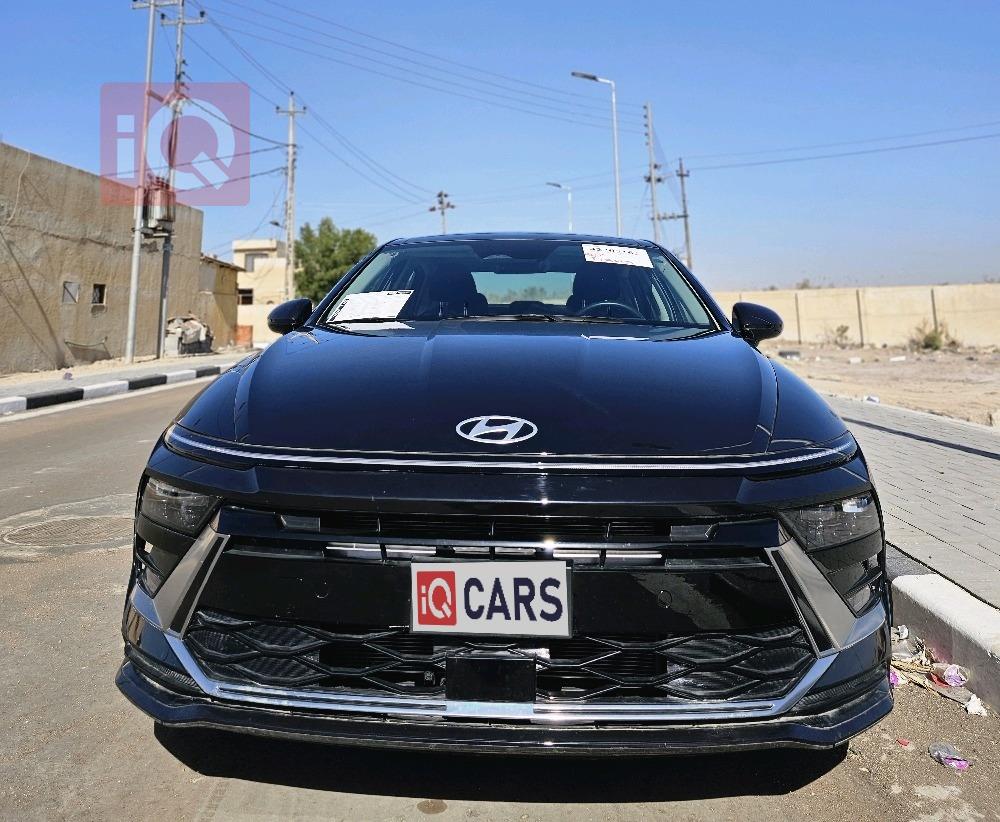 هيونداي سوناتا